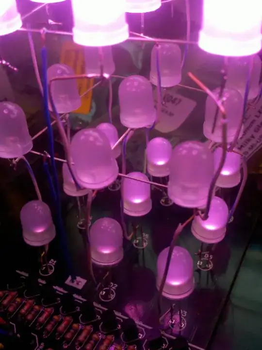 LED Cube