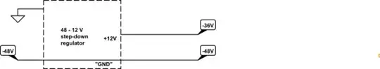 Battery circuit