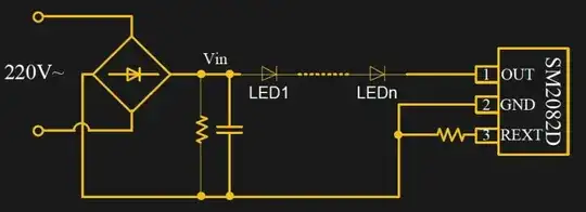 Bulb schematic