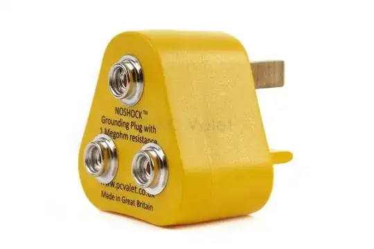 ESD Earthing plug