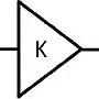 Noninverting amplifier