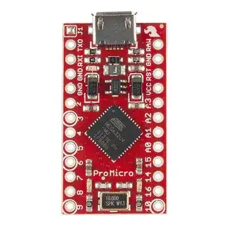 pro micro 5v board