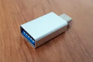 USB-C adapter