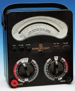 AVO meter