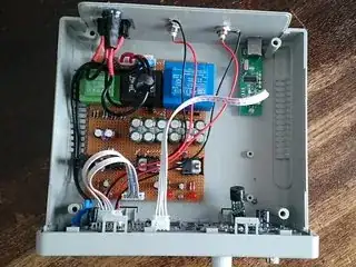 ![Linear replacement PSU
