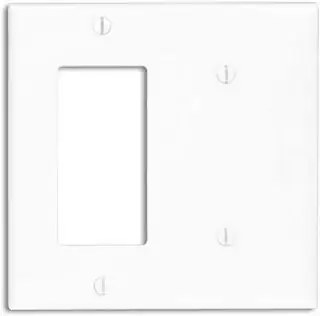 Leviton wall plate
