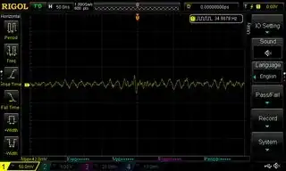 Linear PSU noise 2