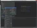 Test creating a new file