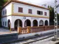 Bellaterra train station