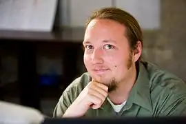 Brion Vibber: Lead Software Architect at WMF, member of TechCom