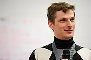 Daniel Kinzler: Principal Platform Engineer at WMDE, Chair of TechCom