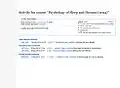 Article view