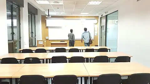 Classrooms