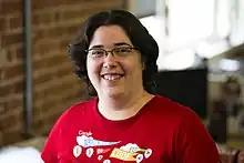 Moriel Schottlender, Senior Software Developer, Global Collaboration, WMF
