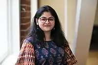 Srishti SethiWikimedia Foundation staff