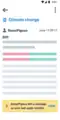 Variant B: Diff view with info about the new talk page message