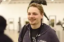Timo Tijhof: Principal Performance Engineer at the WMF, member of TechCom