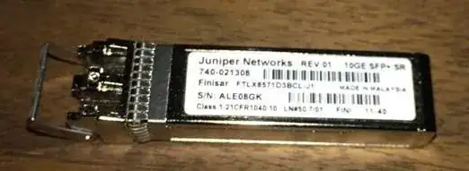 SFP+ Transceiver Module