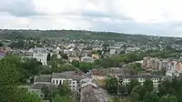 Мапа Теребовля