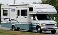  Campervan