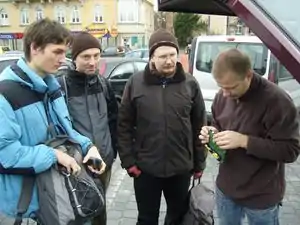 Die Mapper
