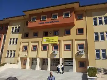 Escola em Karacabey
