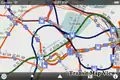 Transit Maps View <20MB Hamburg Application.