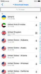 Free Map Downloads