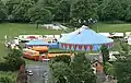 Circus tent (big top)