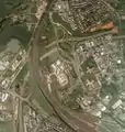 Błędy w Aachen Mapa