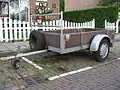 Standard trailer