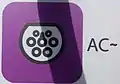 AC~ socket