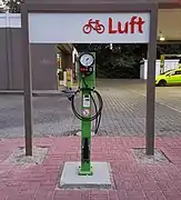 Luftpumpe