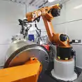 Industrial manufacturing