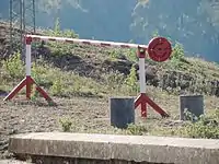 Barriers