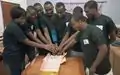 Group in Benin