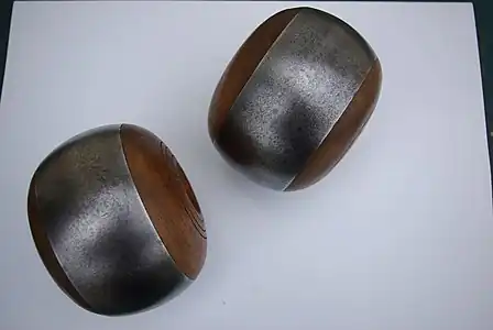 Boules de fort