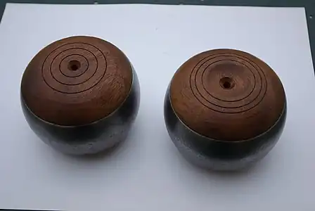 Boules de fort