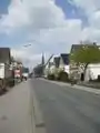 Kirchenstraße / Ecke Grüne Straße