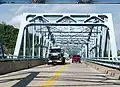 U.S. Route 15 acts a vital crossing over the Potomac River into Maryland, connecting both Leesburg and Frederick, MD.