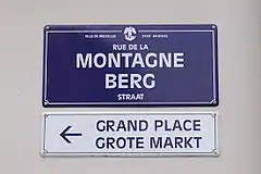 One example for Feature : Multilingual names