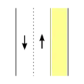 Bus lane