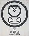 CCS socket