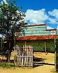 Un CSB I à Tsaratanana, commune d'Ambodivoara dans le district de Sambava.  9150716893 9150716893