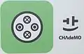 Chademo socket