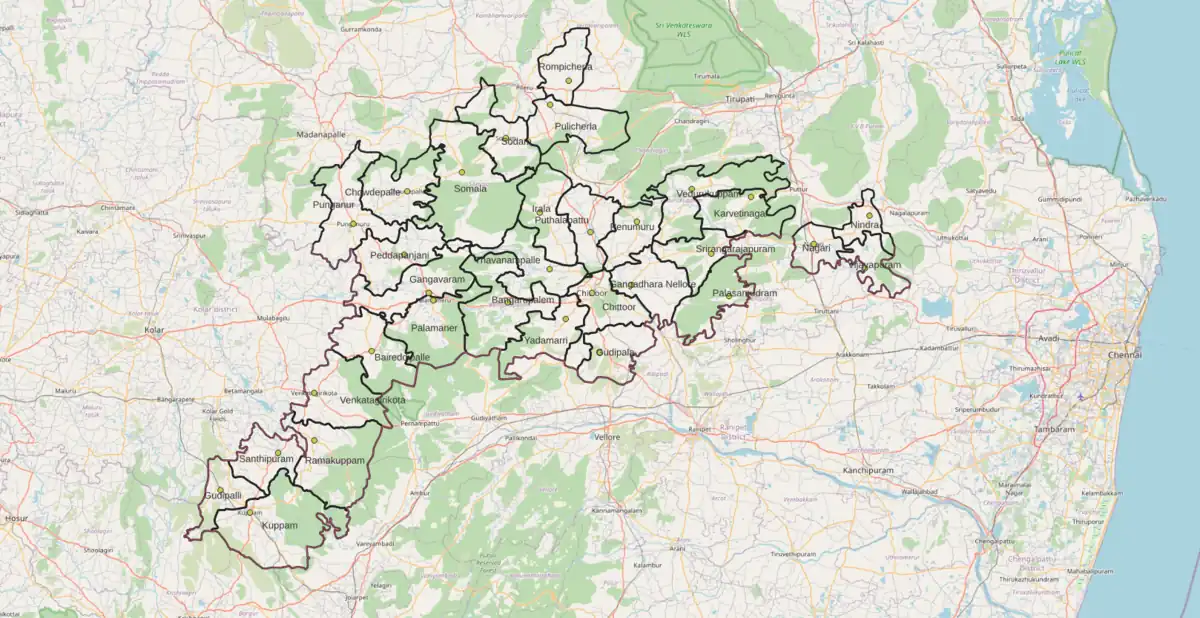 Chittoor district