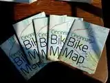 Cincinnati Bike Map (2014)