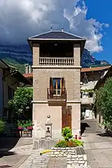 La Tour des Alpes