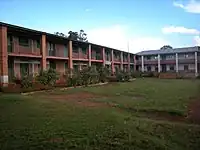 Collège d'enseignement général d'Ampahimanga, district d'Arivonimamo.  10092119534 10092119534