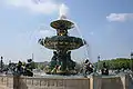 Fontaines de la Concorde